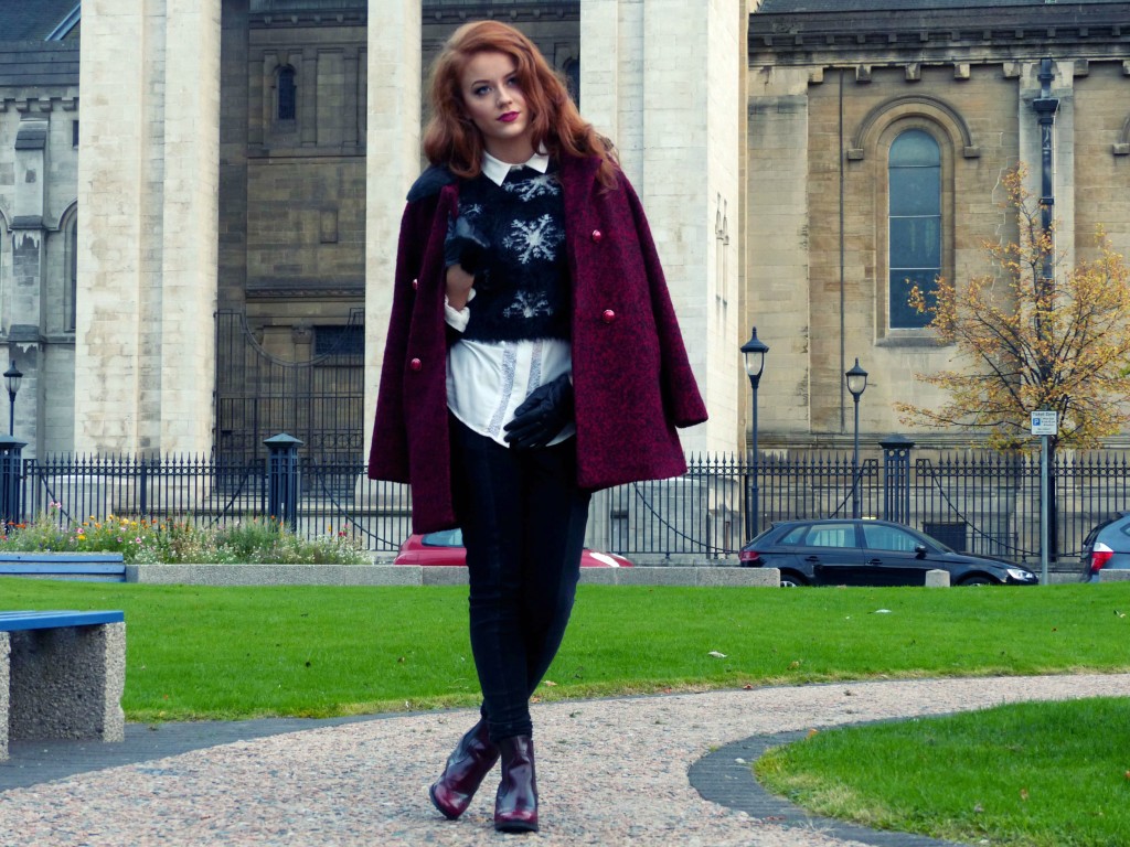 fashion blogger - aw15 - kathryns katwalk - street style