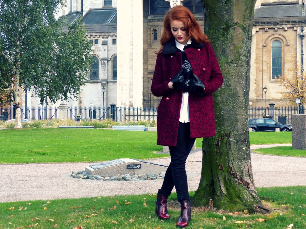 kathryn obrien - little mistress - fashion blog - autumn