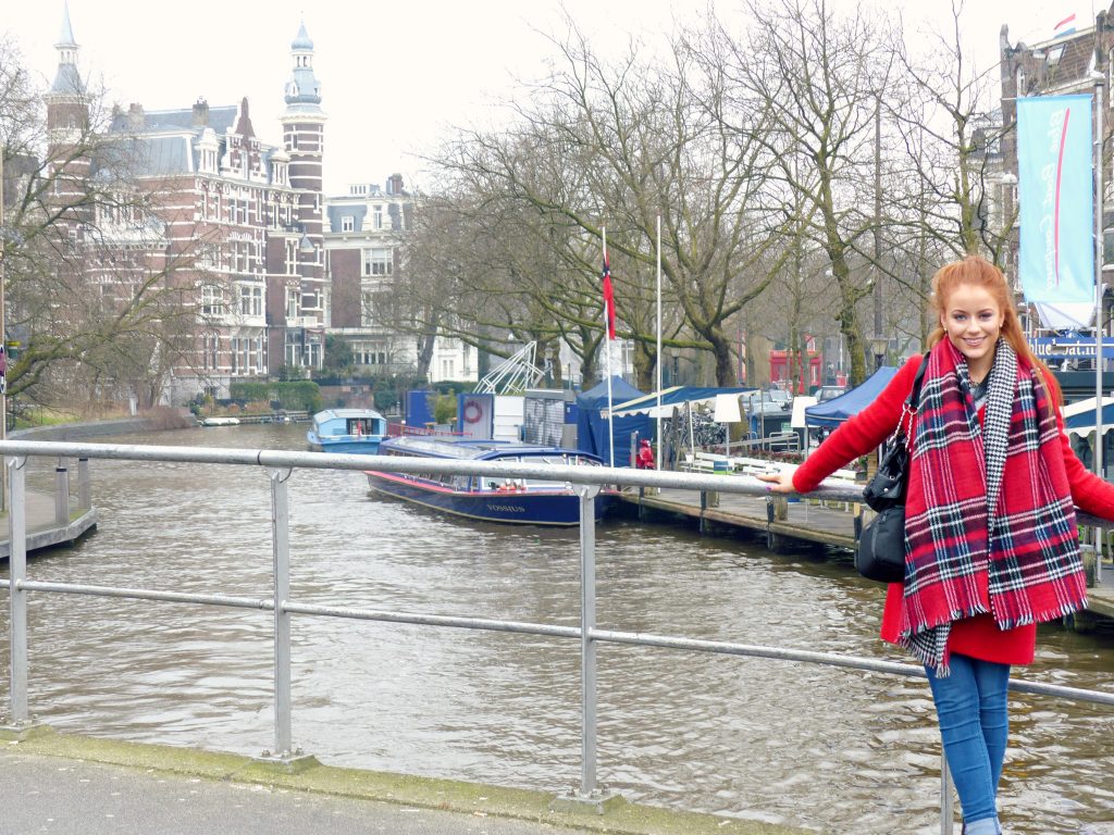 kathryn o brien amsterdam canal