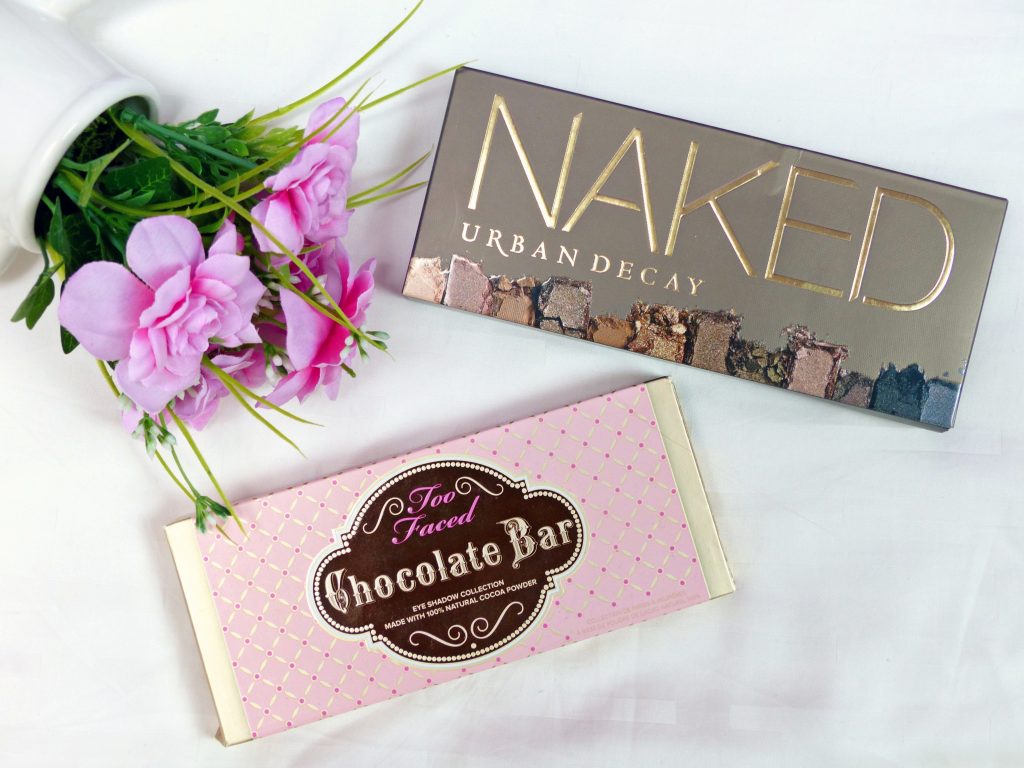 naked vs chocolate bar palette